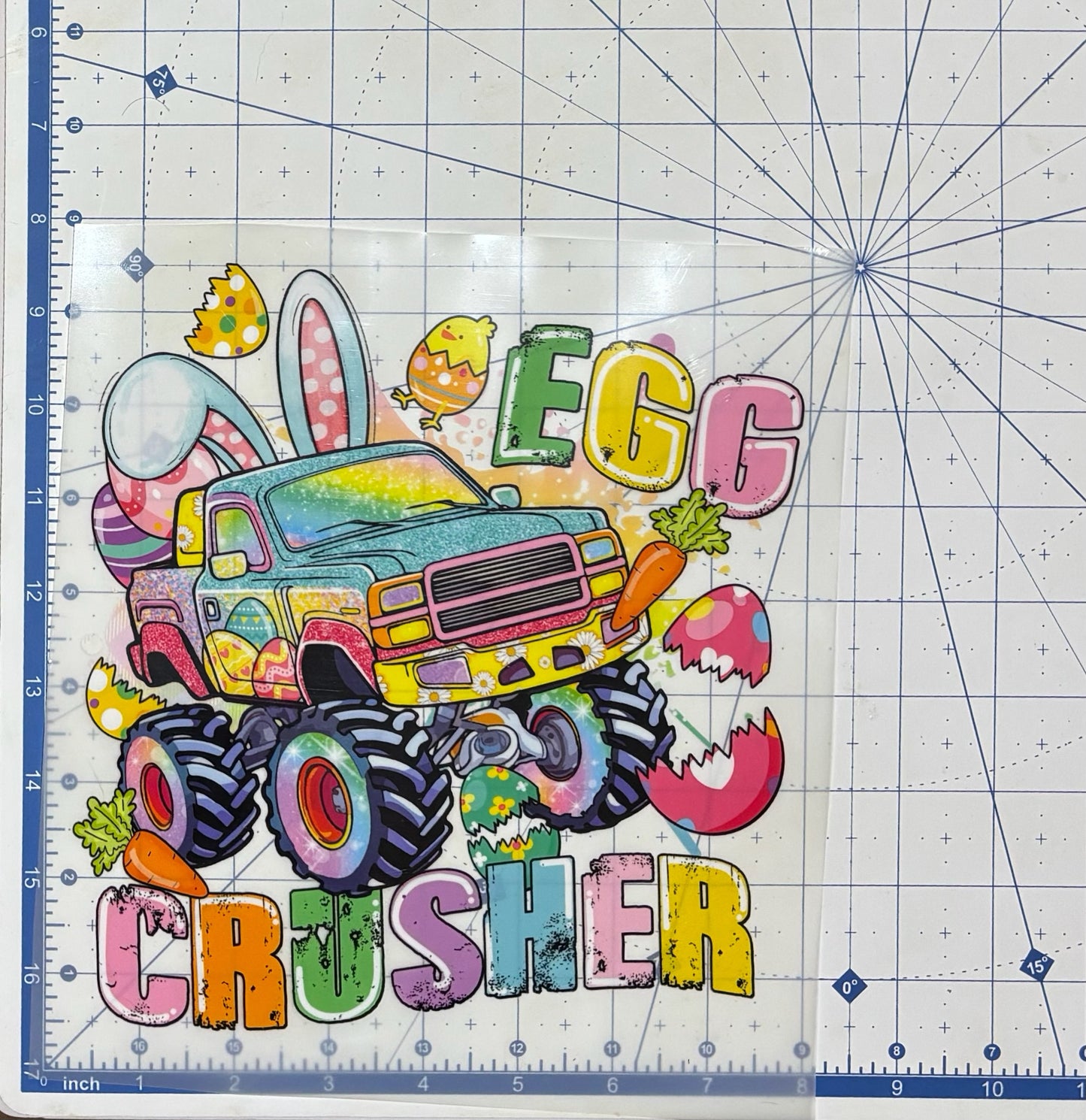 TRANSFER ONLY- Youth Egg Crusher