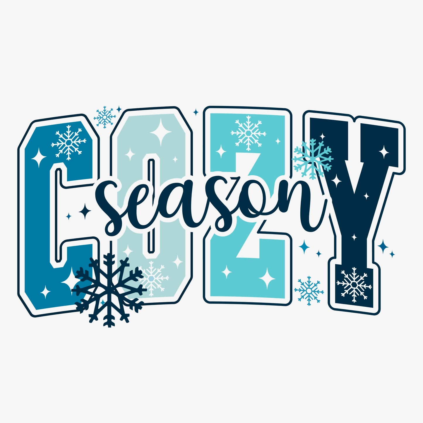 TRANSFER ONLY- Cozy Season