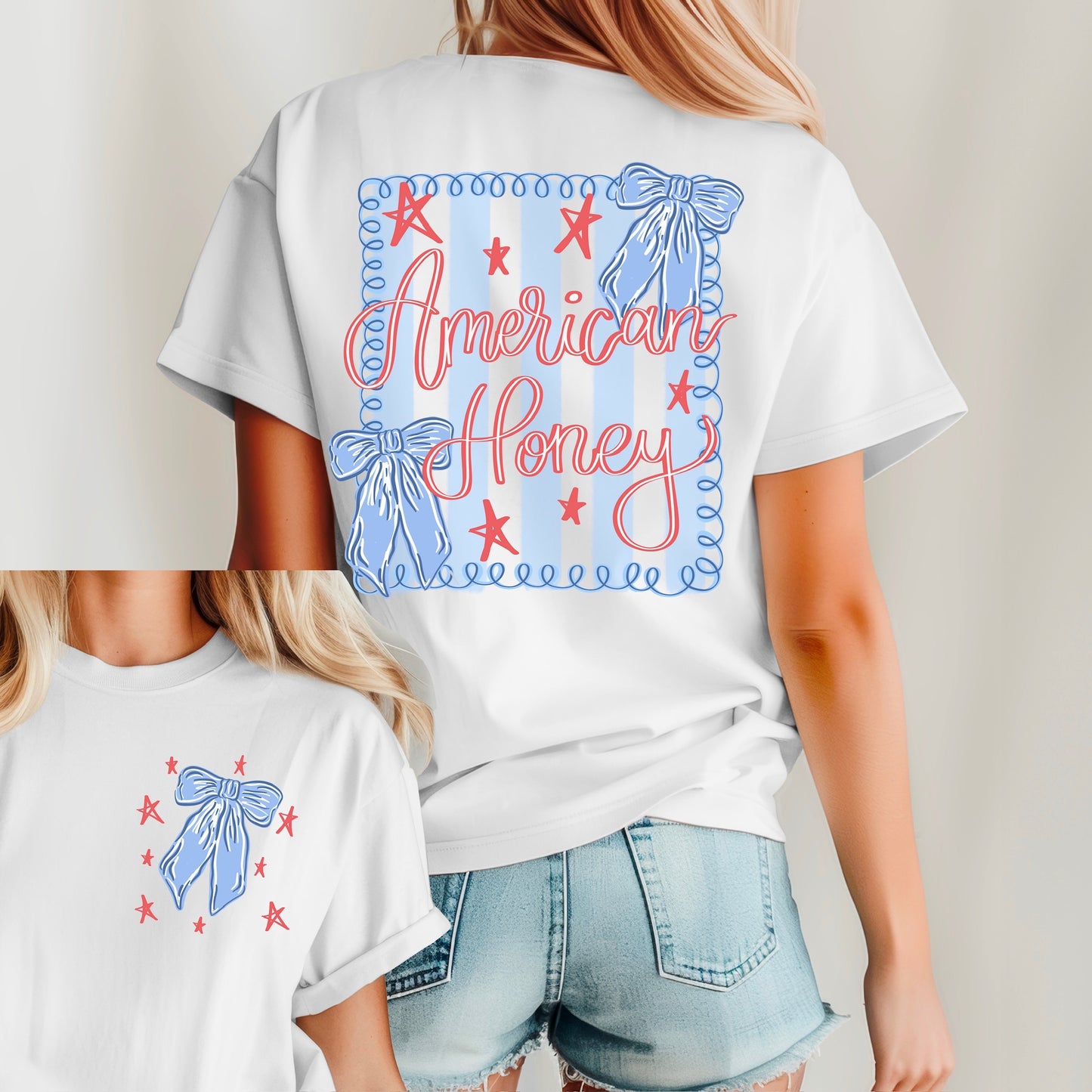 American Honey Tee