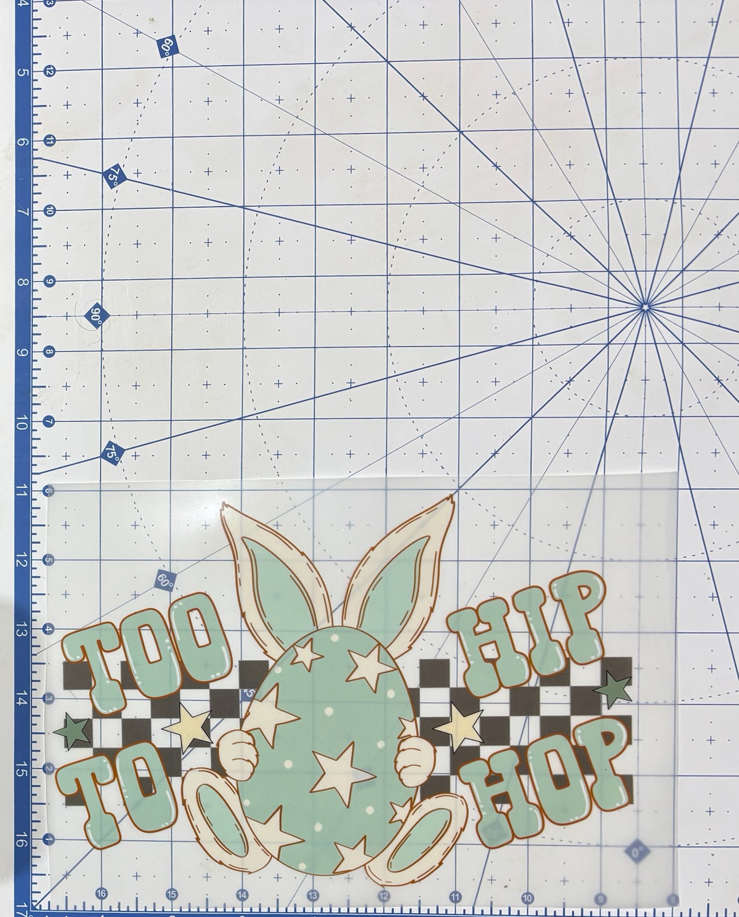TRANSFER ONLY- Youth Hip Hop Easter