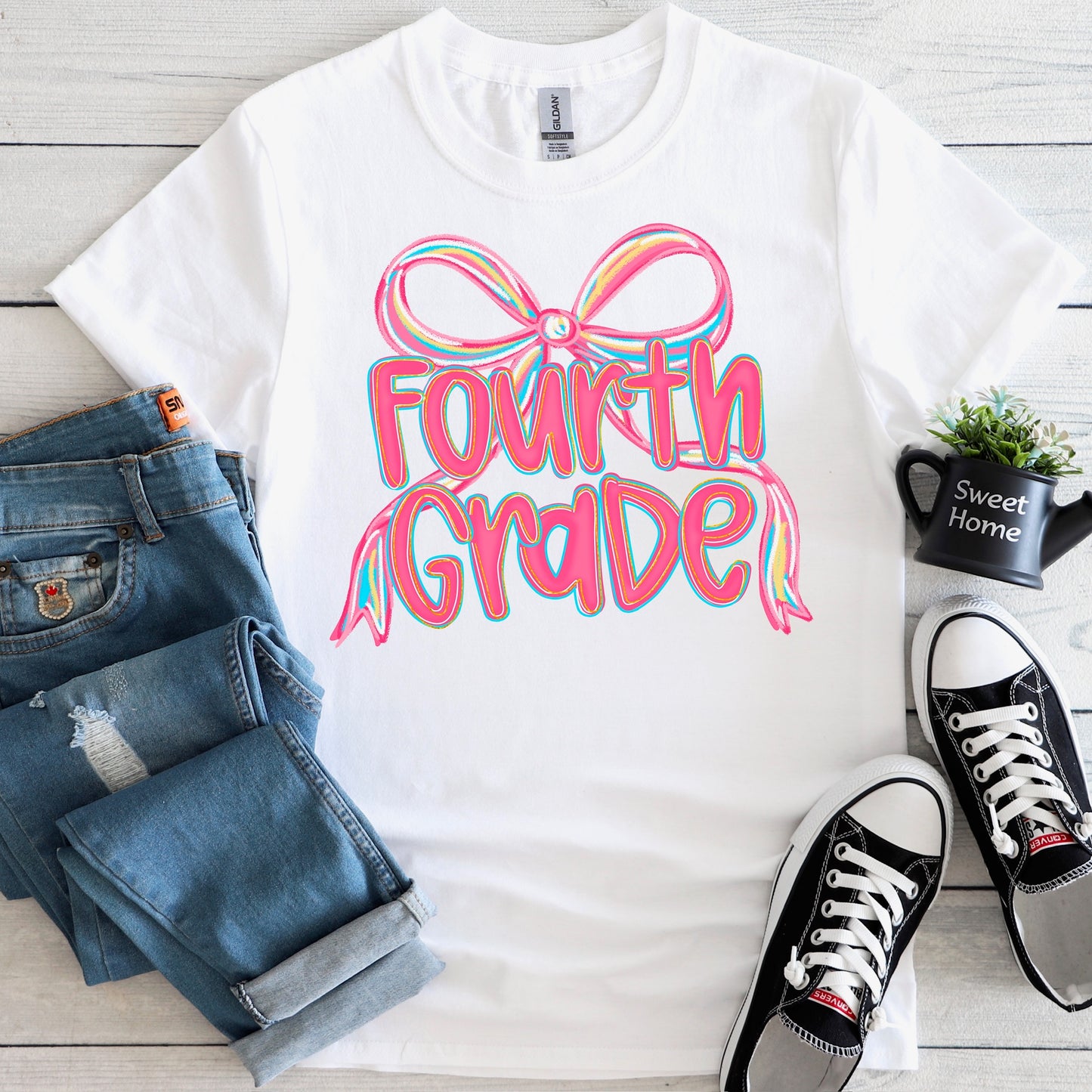 Coquette Grade Tee