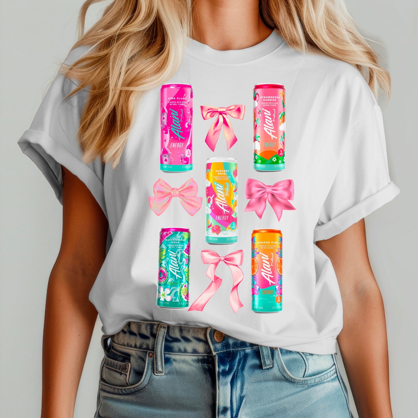 Coquette Alani Tee