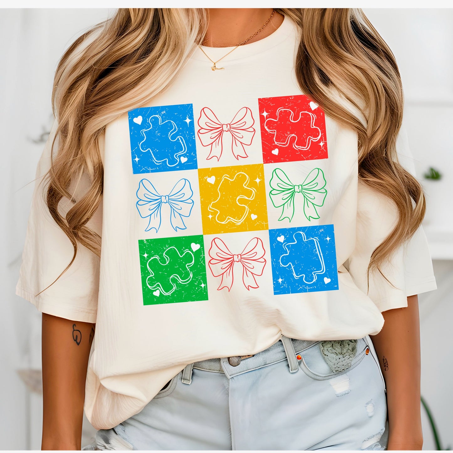 Autism Awareness Tee