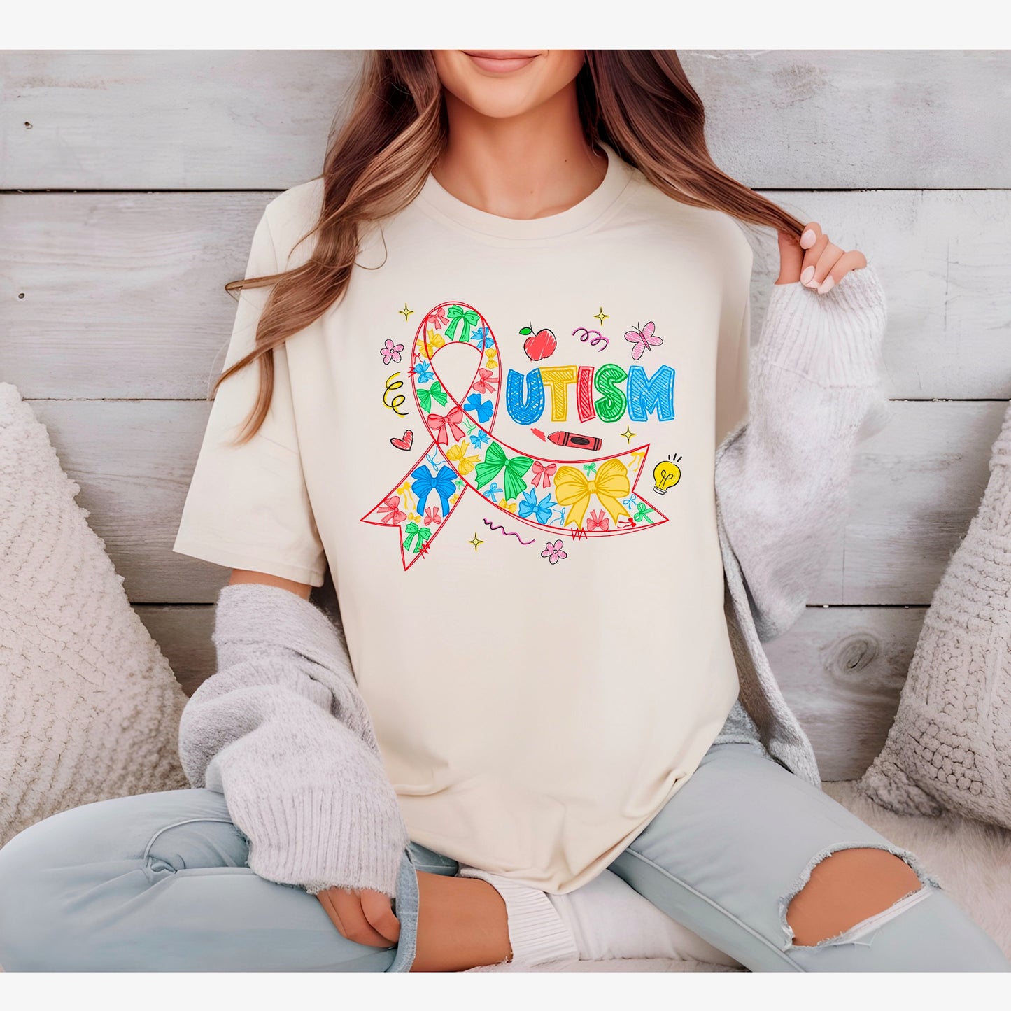 Autism Awareness Tee