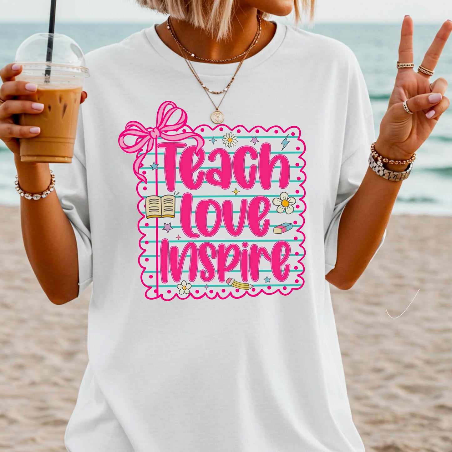 Teacher Tee