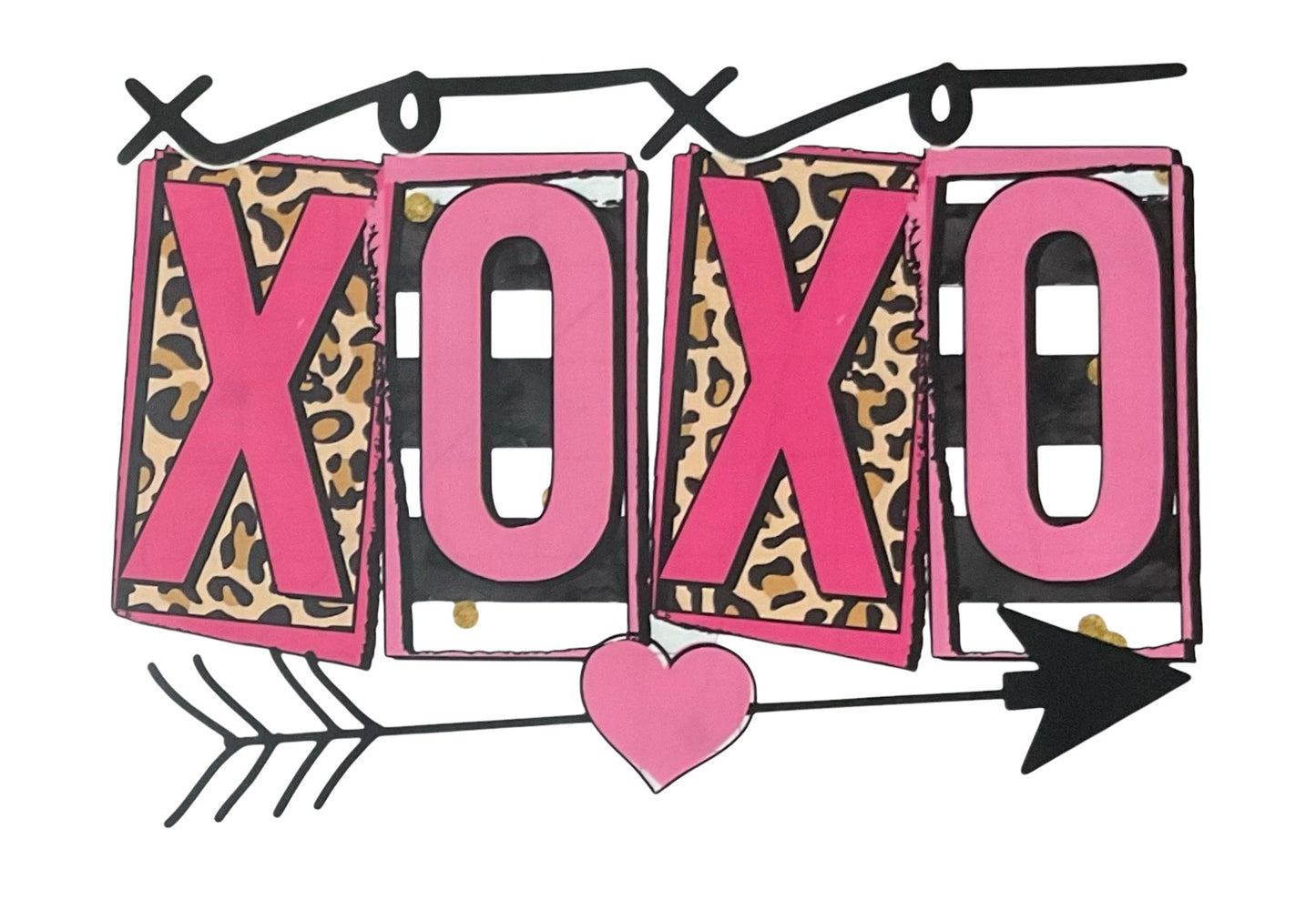 TRANSFER ONLY- Valentine Xoxo