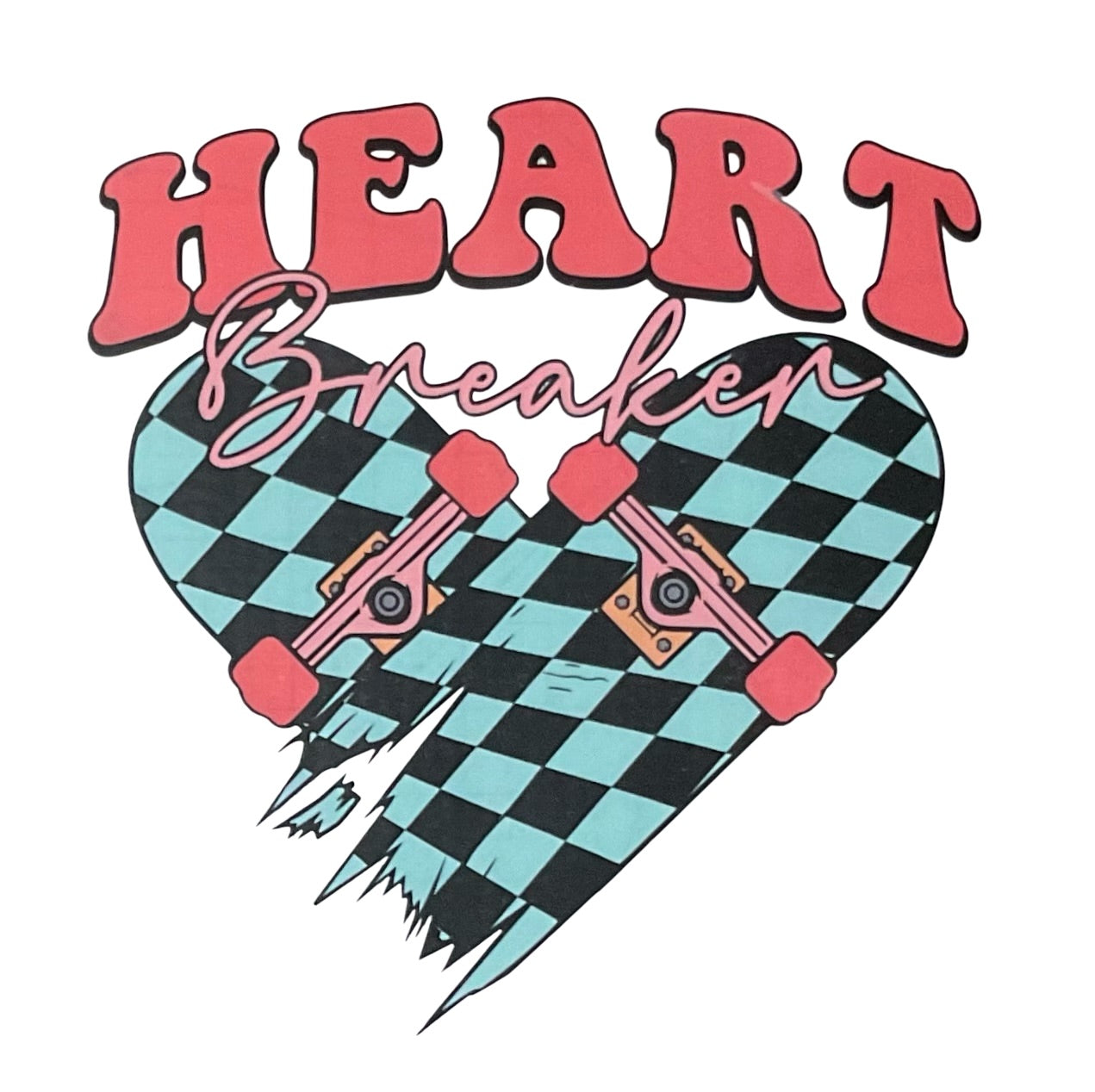 TRANSFER ONLY- Valentine Heart Breaker