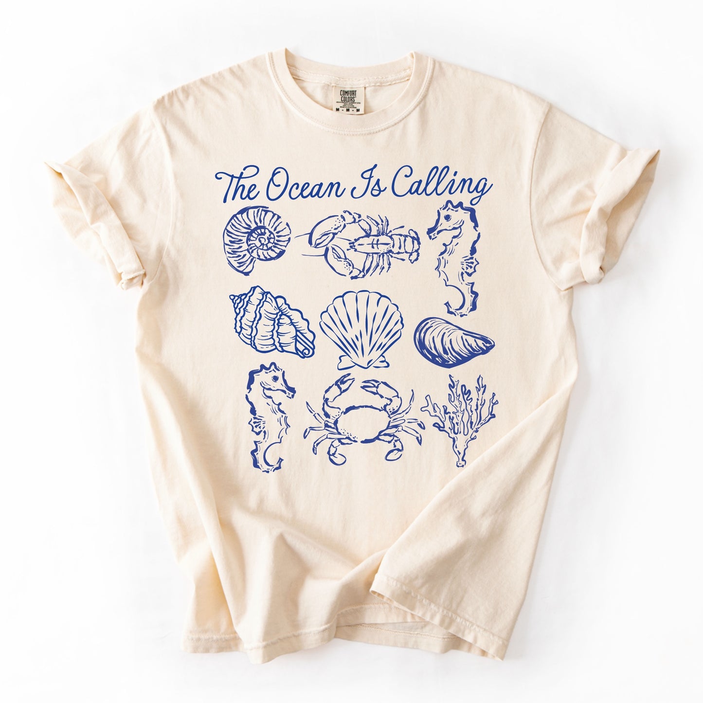 Coquette Beach Tee