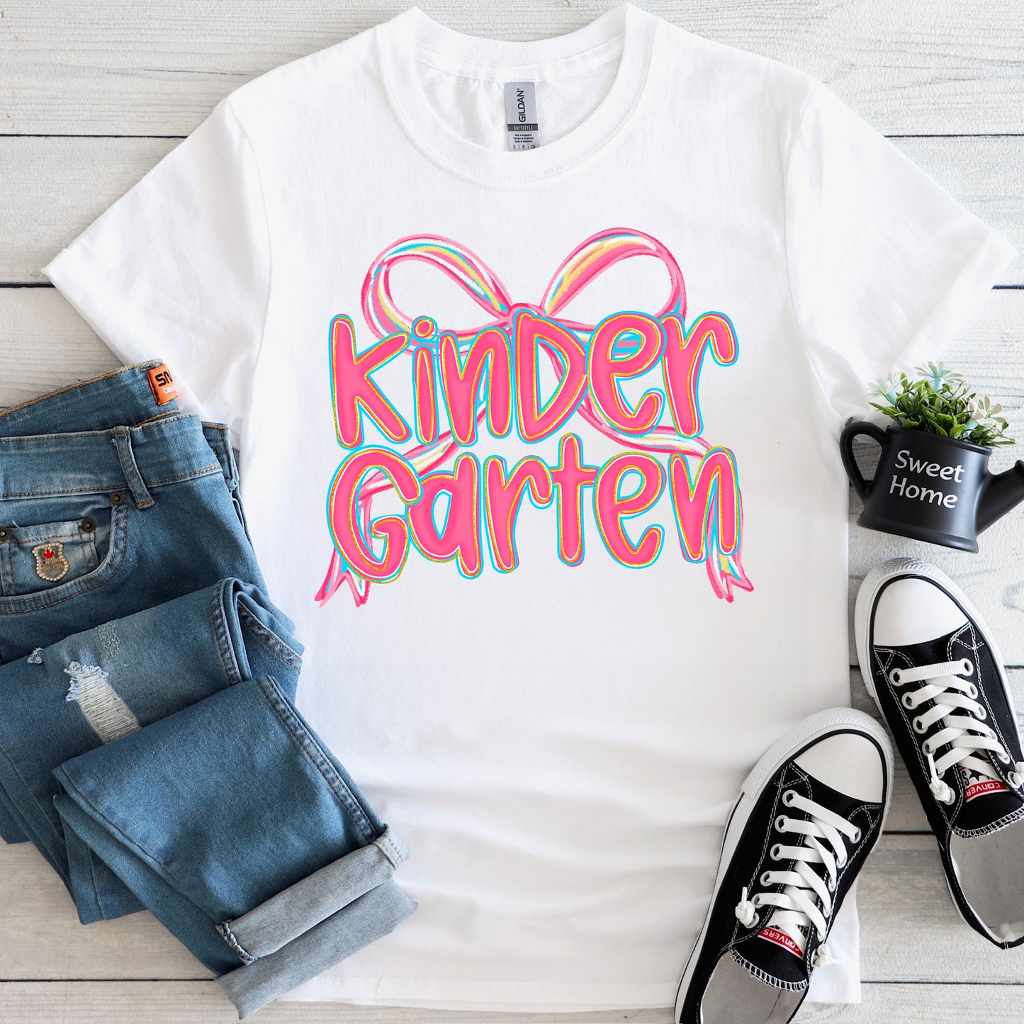Coquette Grade Tee