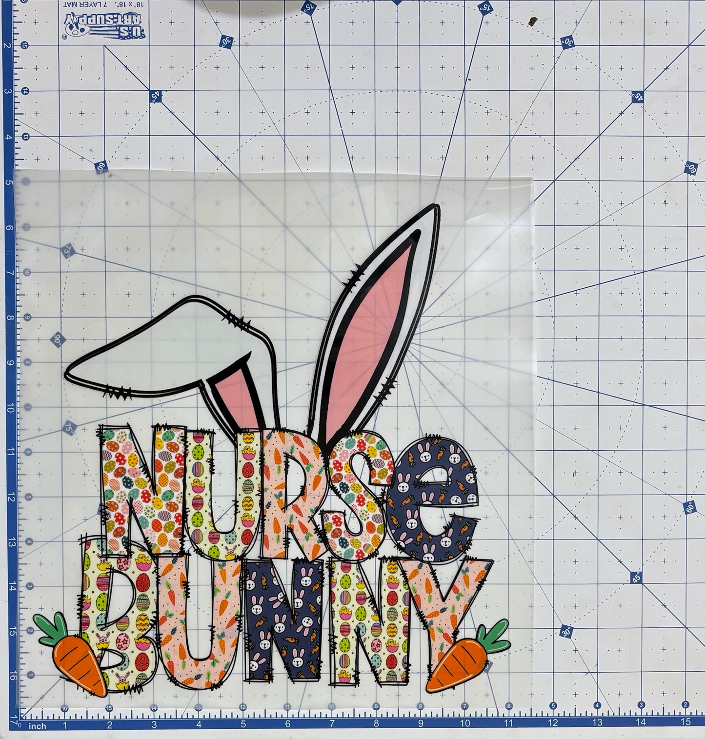 TRANSFER ONLY- Nurse Bunny