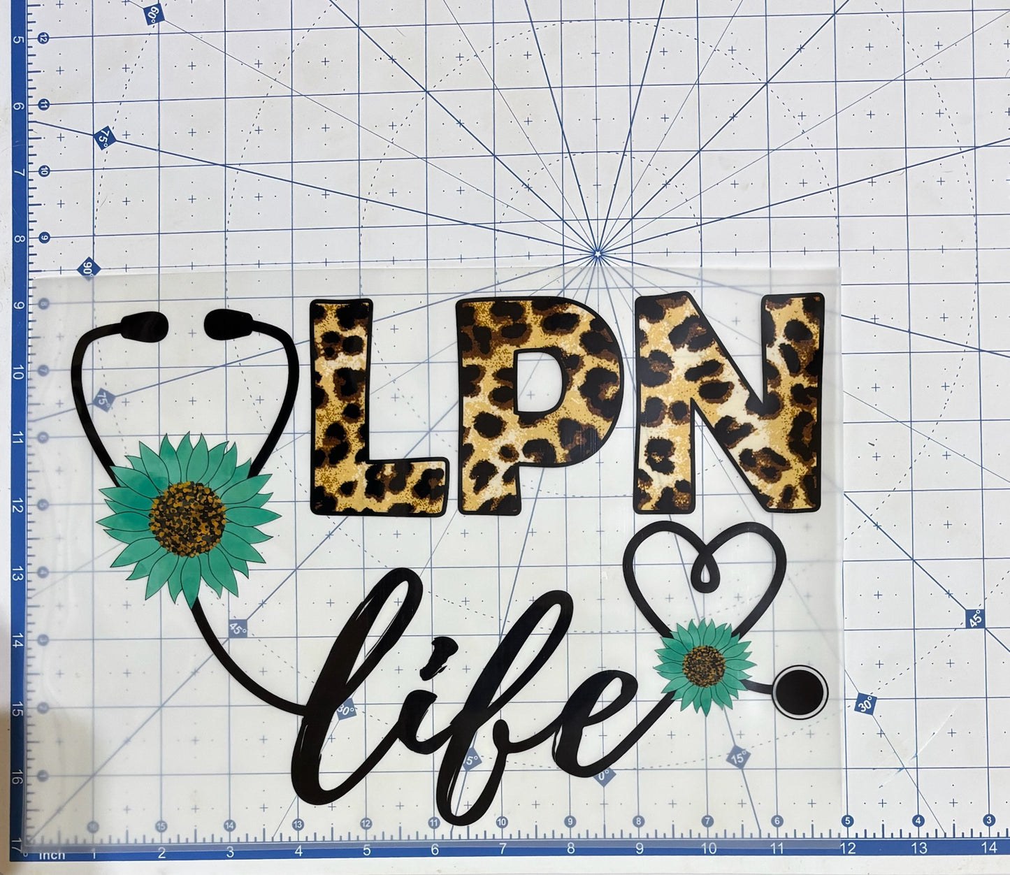 TRANSFER ONLY- LPN Life