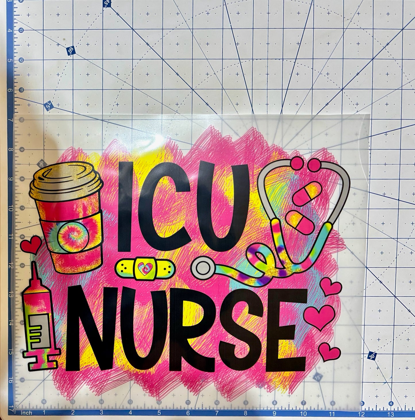 TRANSFER ONLY- ICU Nurse