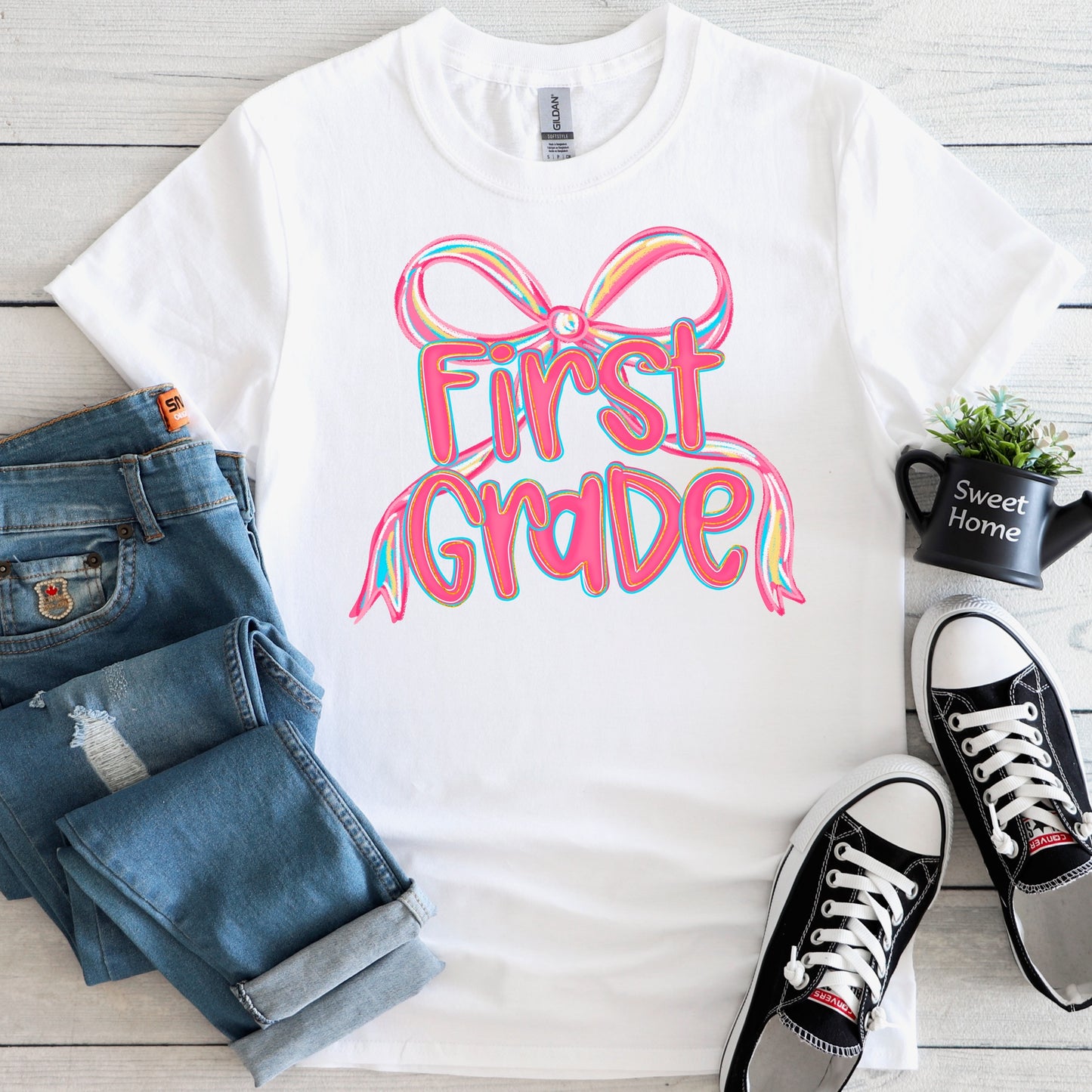 Coquette Grade Tee