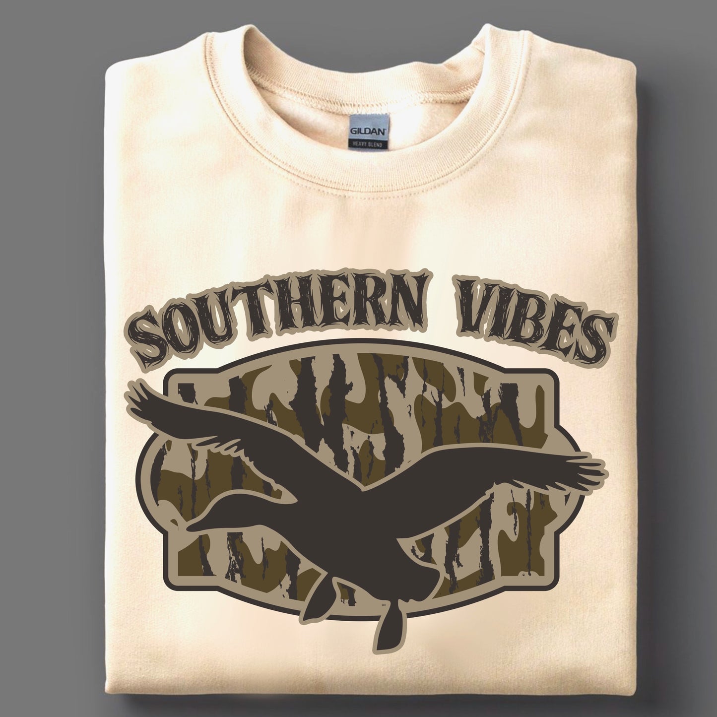 Southern Boy Camo Hunting Youth Tee