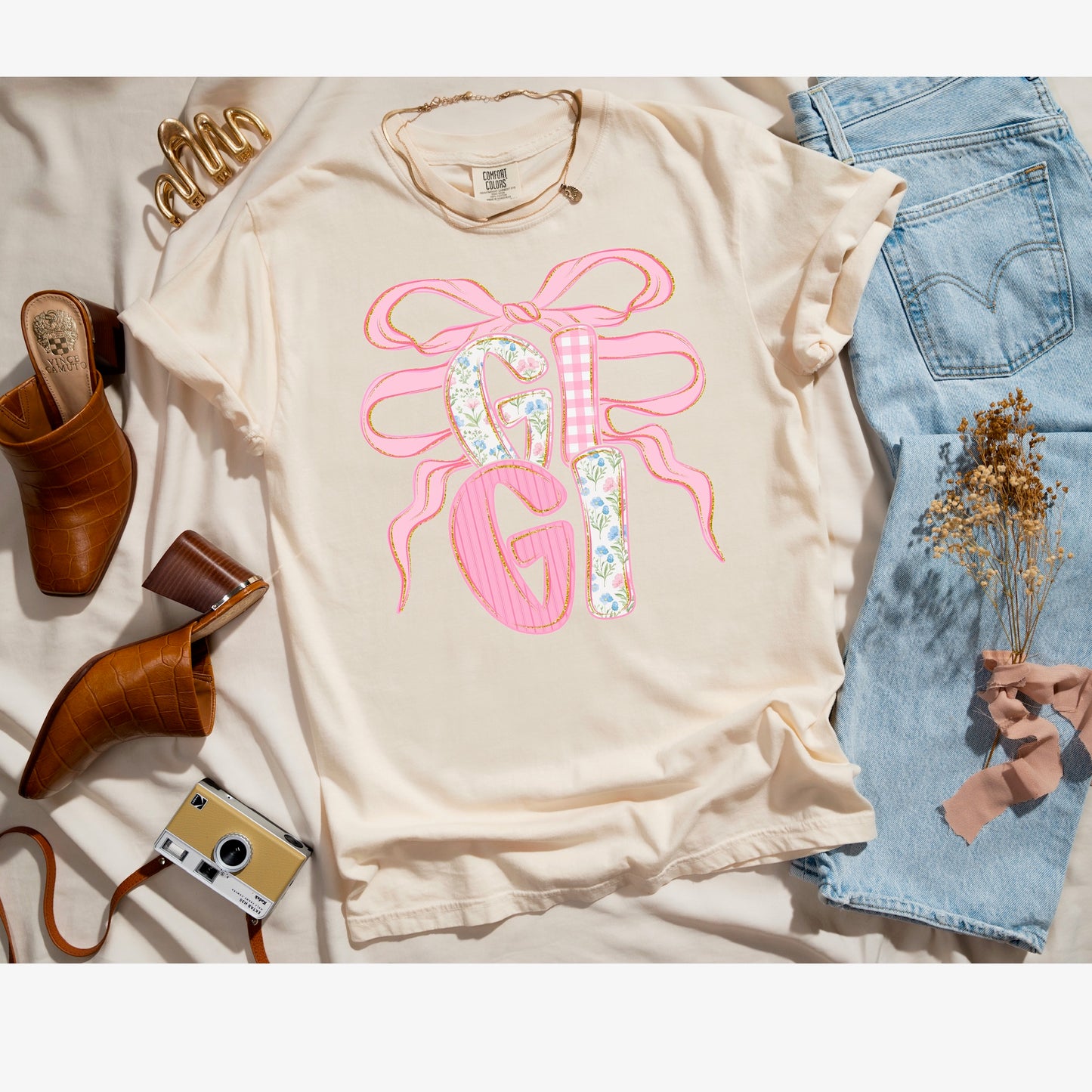 Coquette Gigi Tee