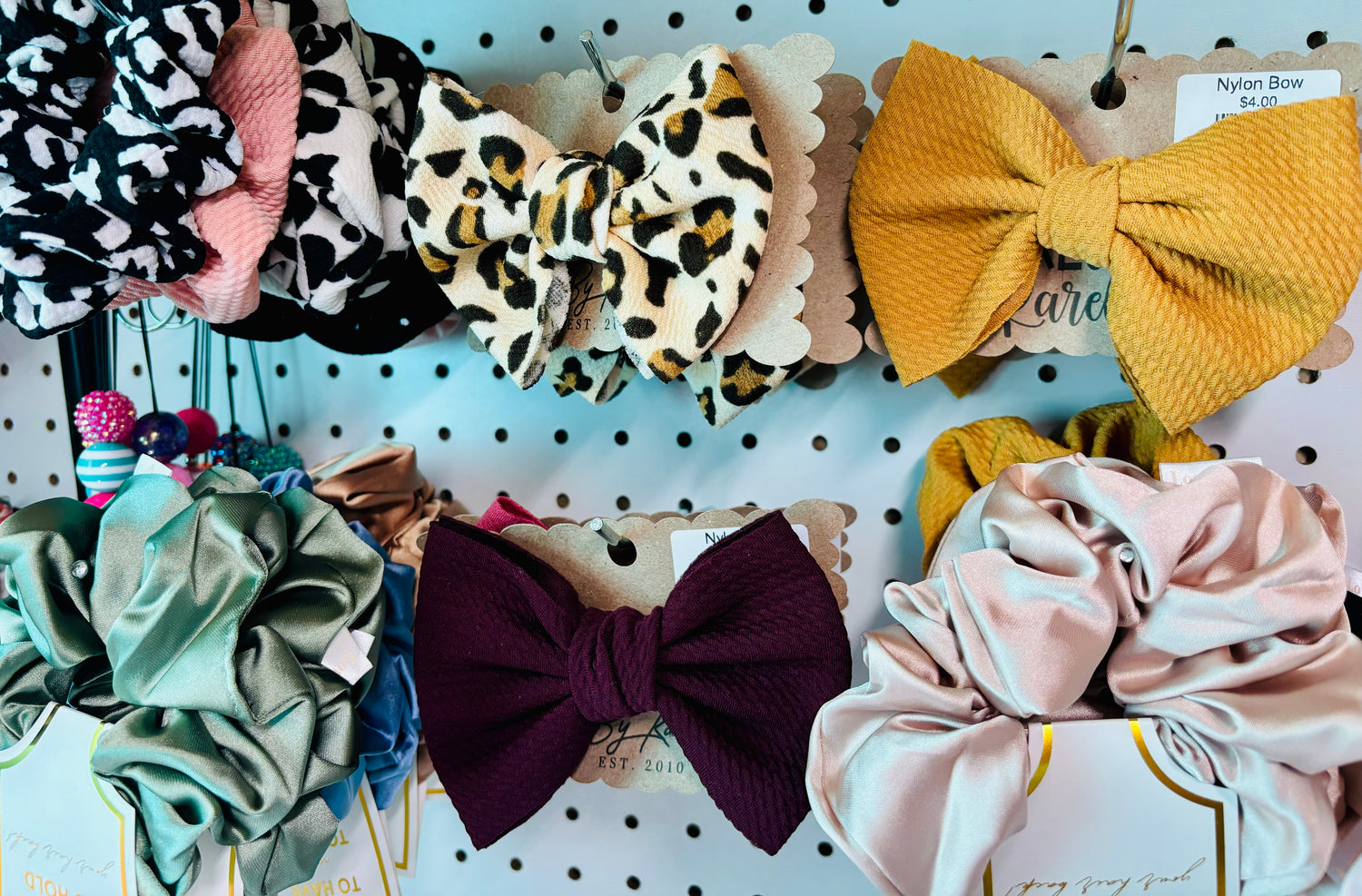 Hair Accessories