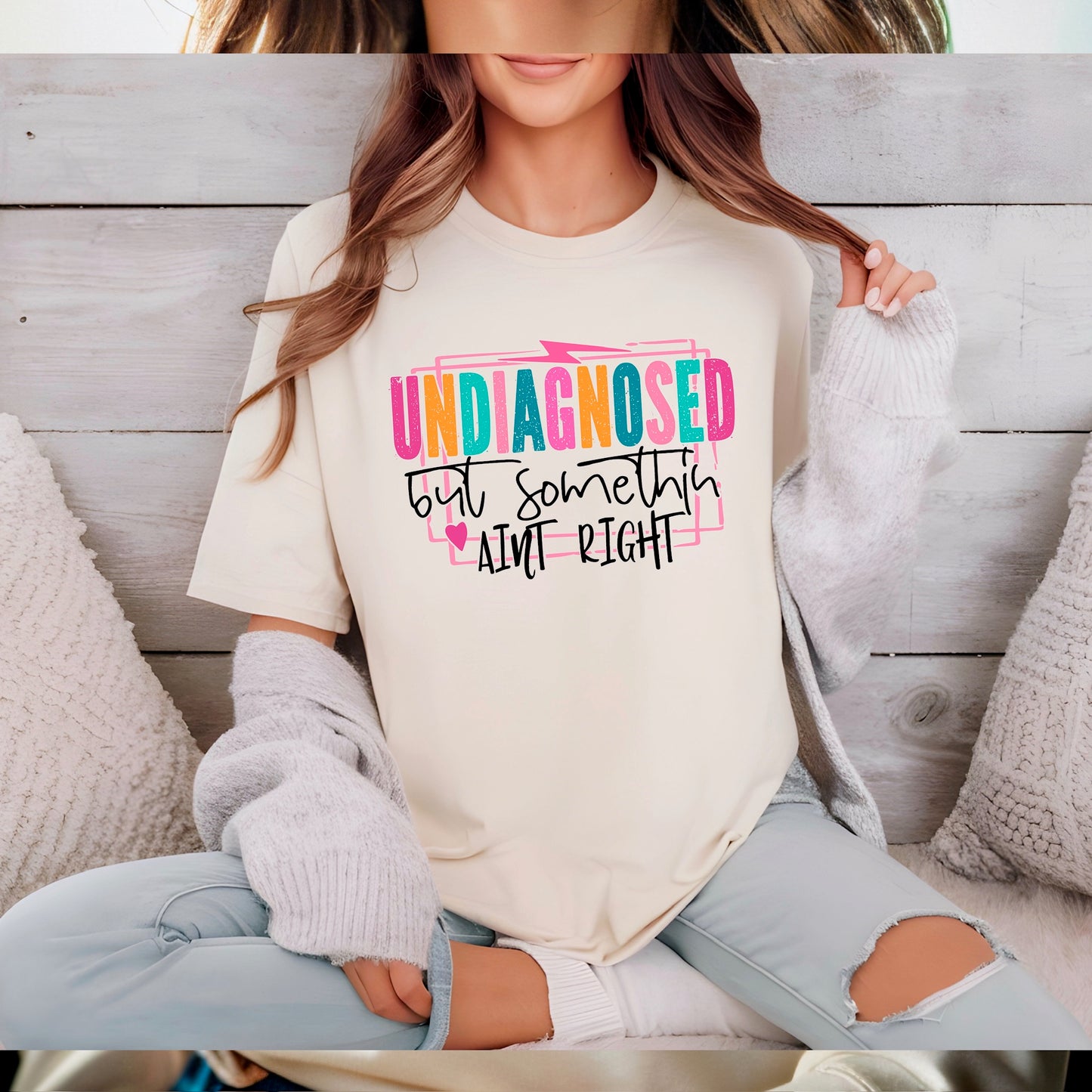 Undiagnosed T-shirt