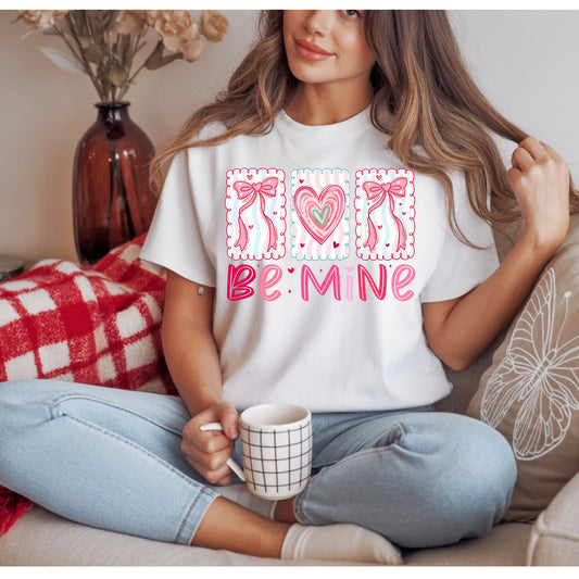 Valentine Bow Tee