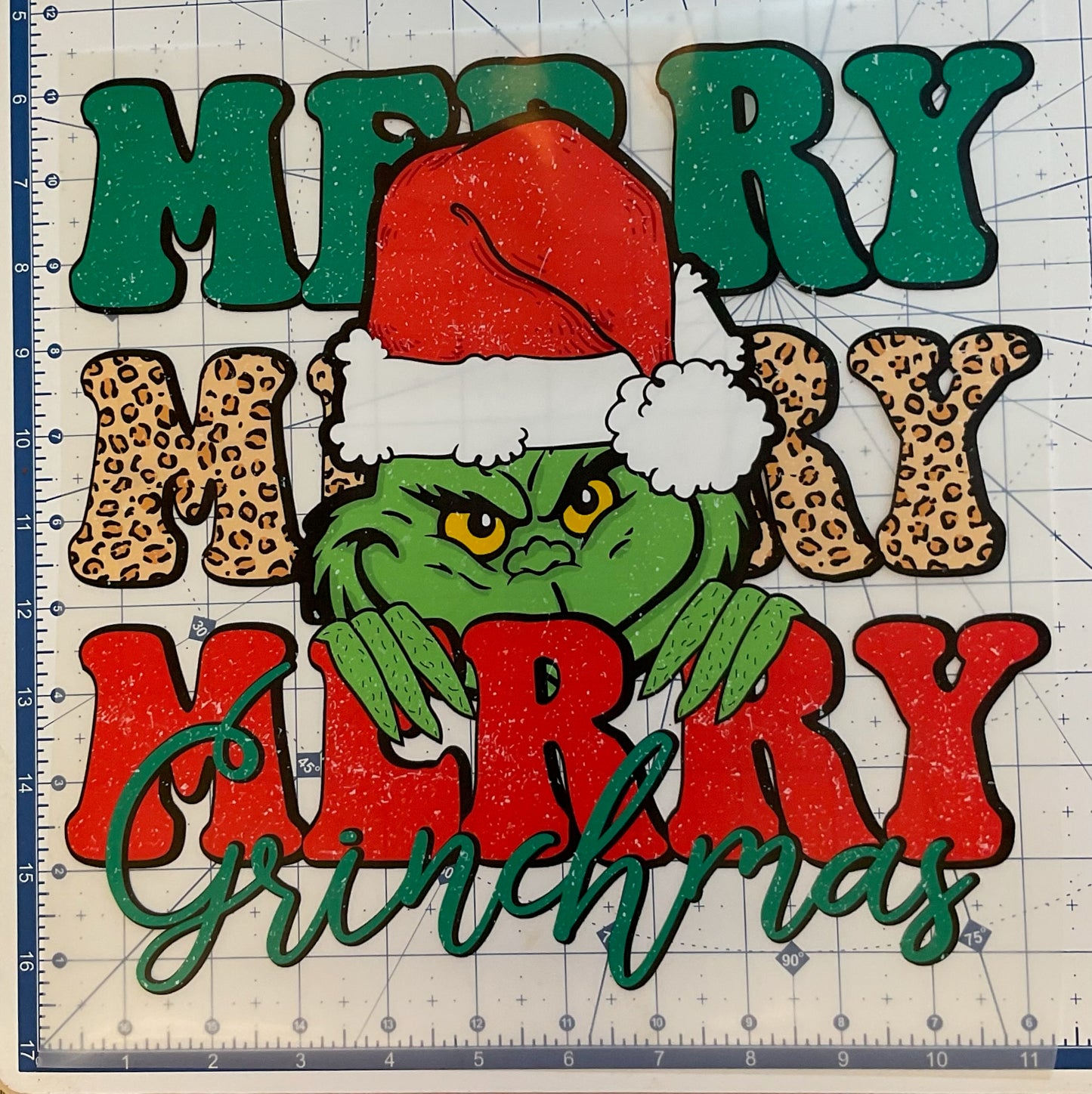 TRANSFER ONLY- Merry Grinchmas