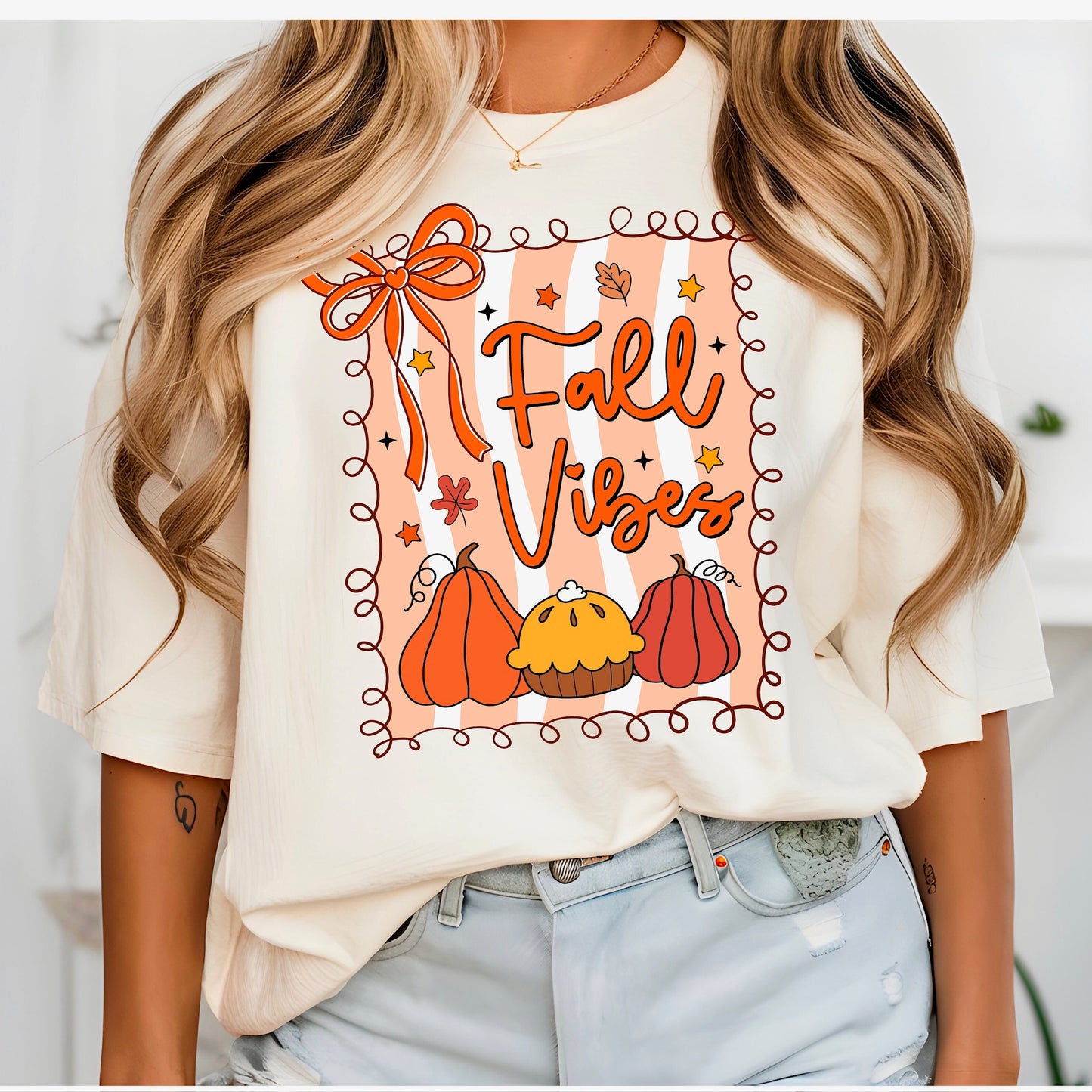 Fall Vibes T-shirt