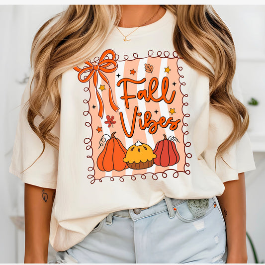 Fall Vibes T-shirt