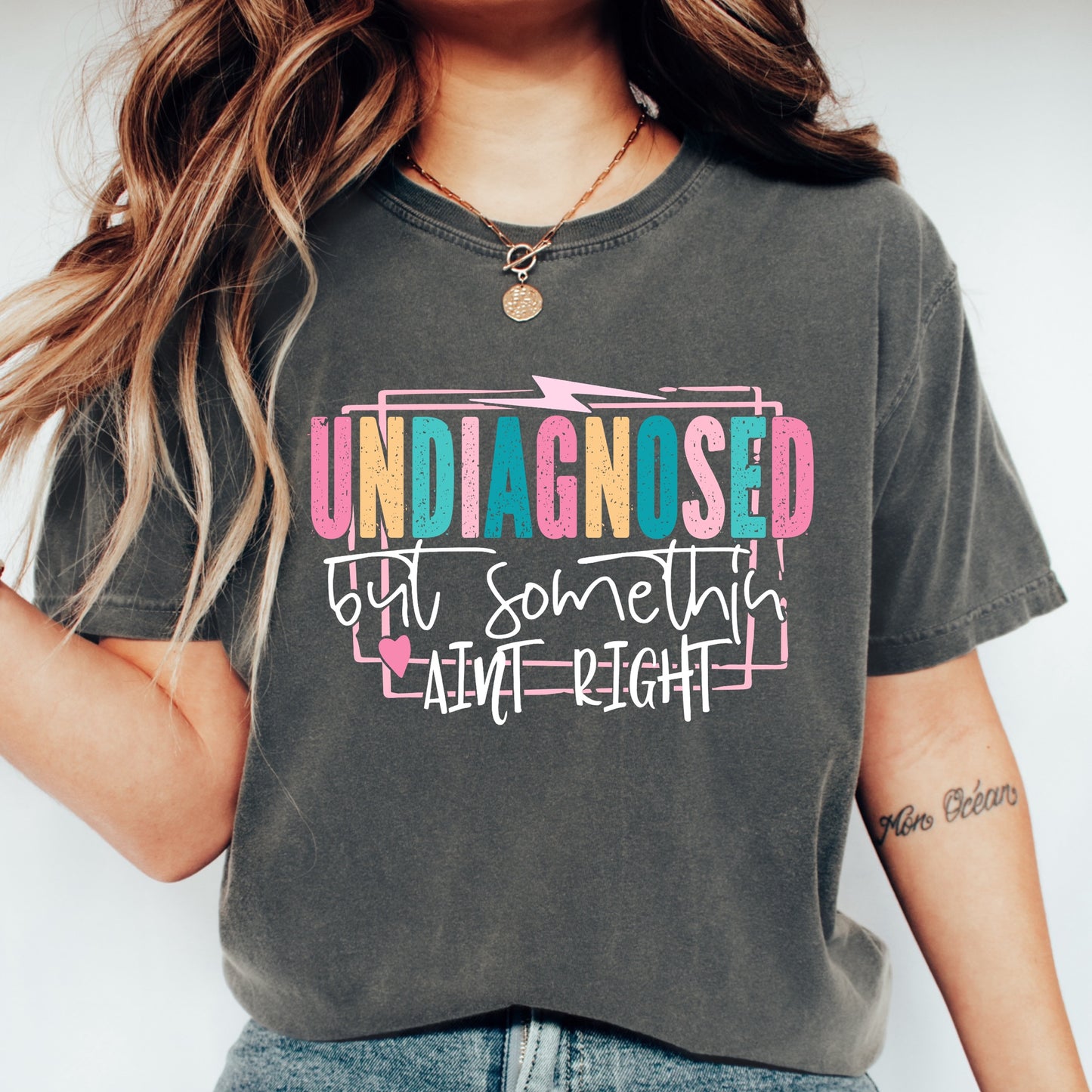 Undiagnosed T-shirt