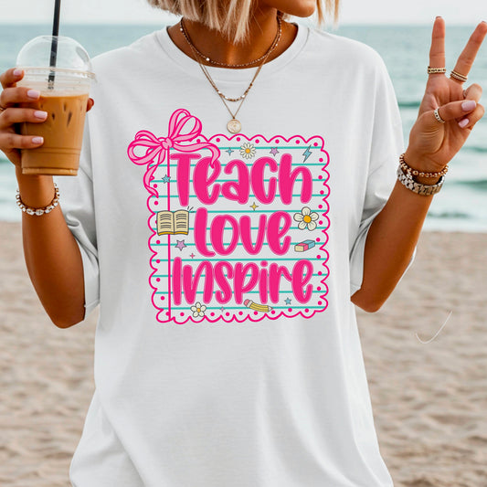 Teacher Tee