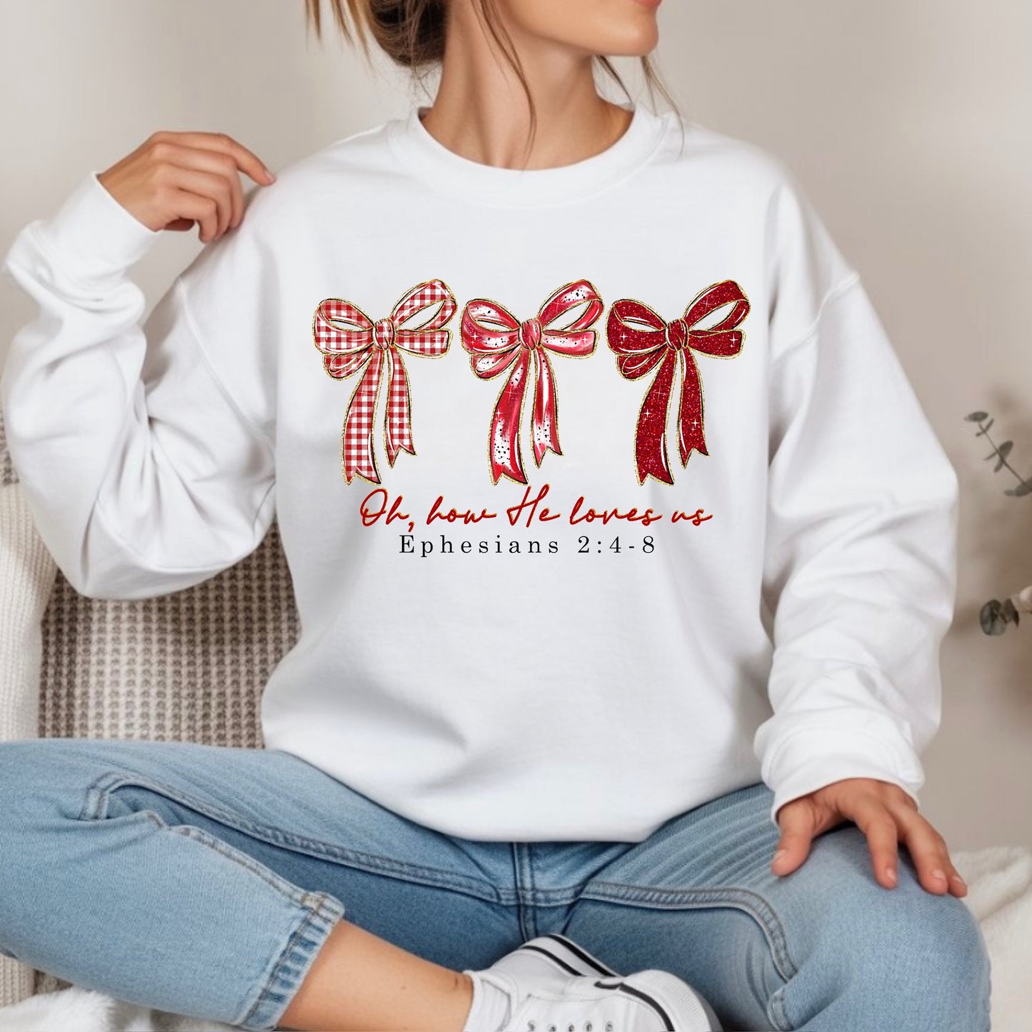 Valentine Sweatshirt