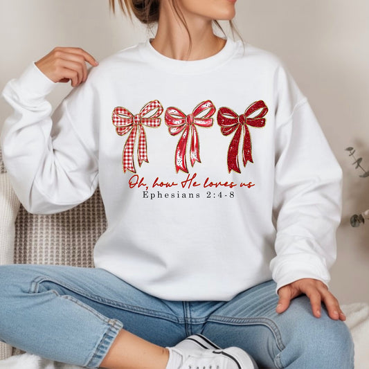 Valentine Sweatshirt