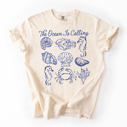 Coquette Beach Tee
