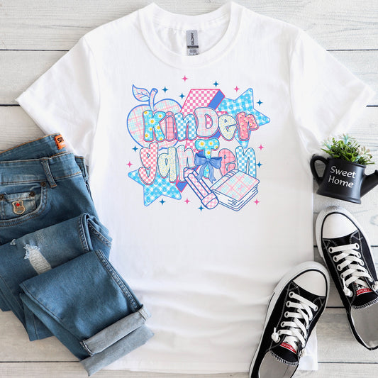 Preppy Grade Tee