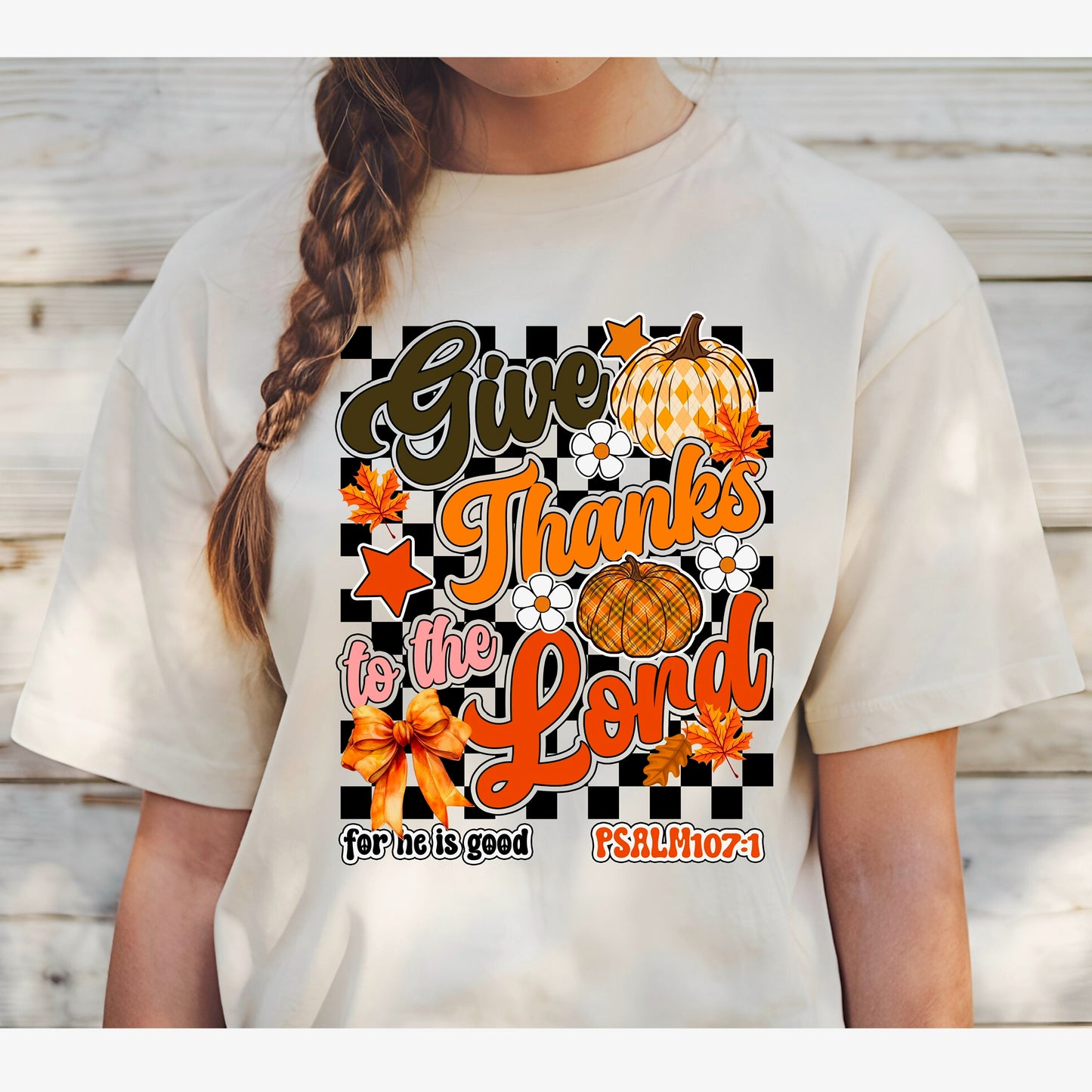 Youth Give Thanks T-shirt