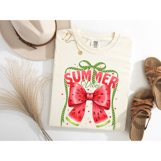 Summer Watermelon Tee