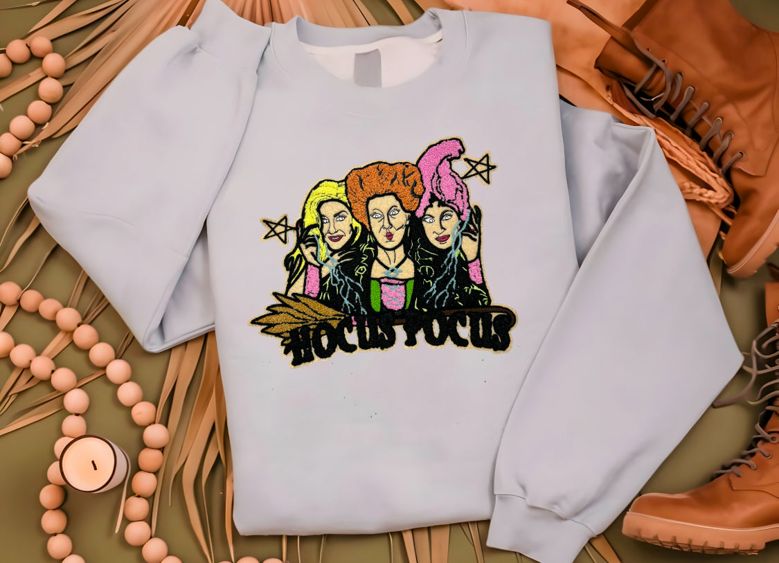 Witch Sweatshirt