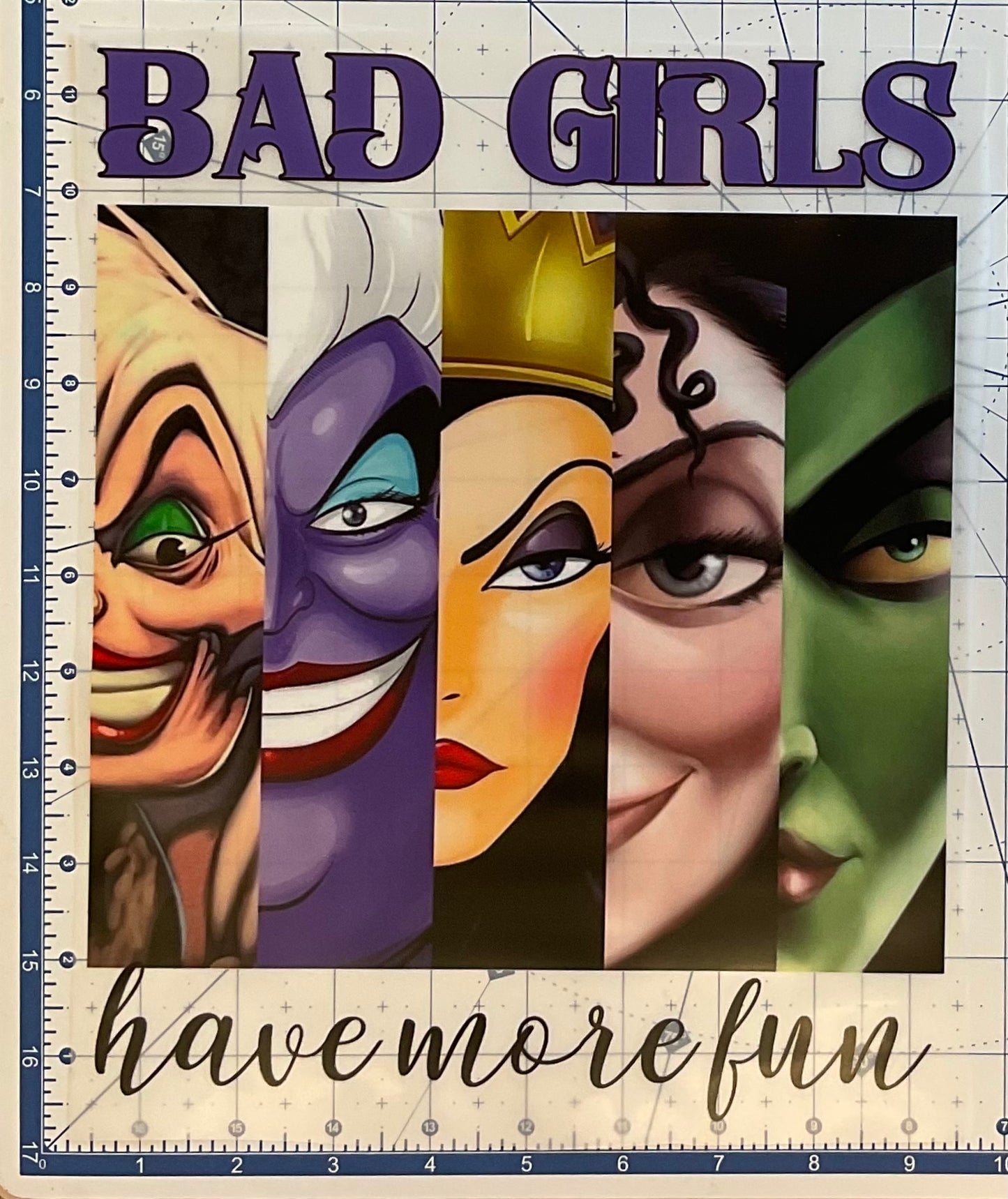 TRANSFER ONLY- Bad Girls