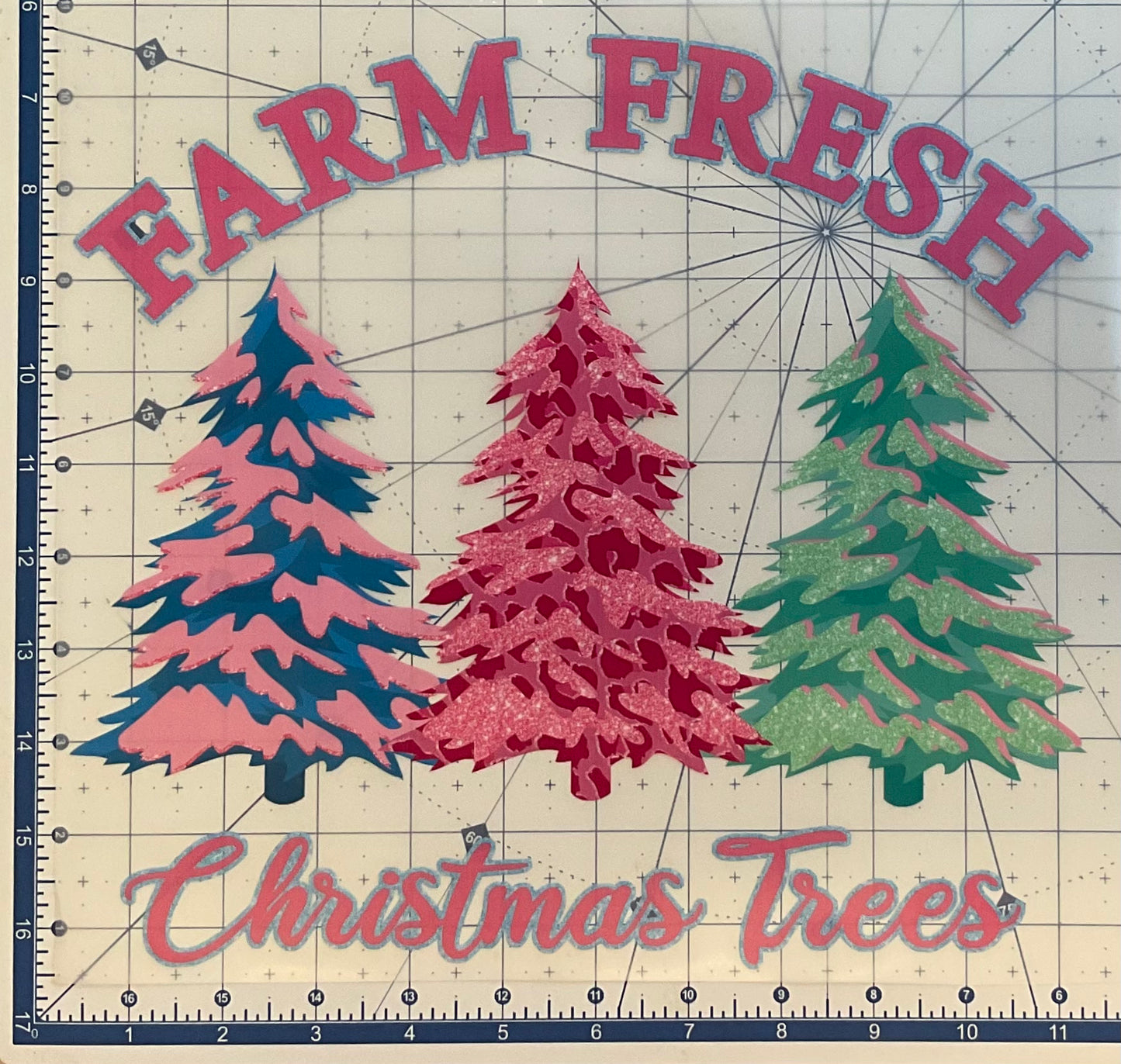 TRANSFER ONLY- Farm Fresh Christmas Tree’s