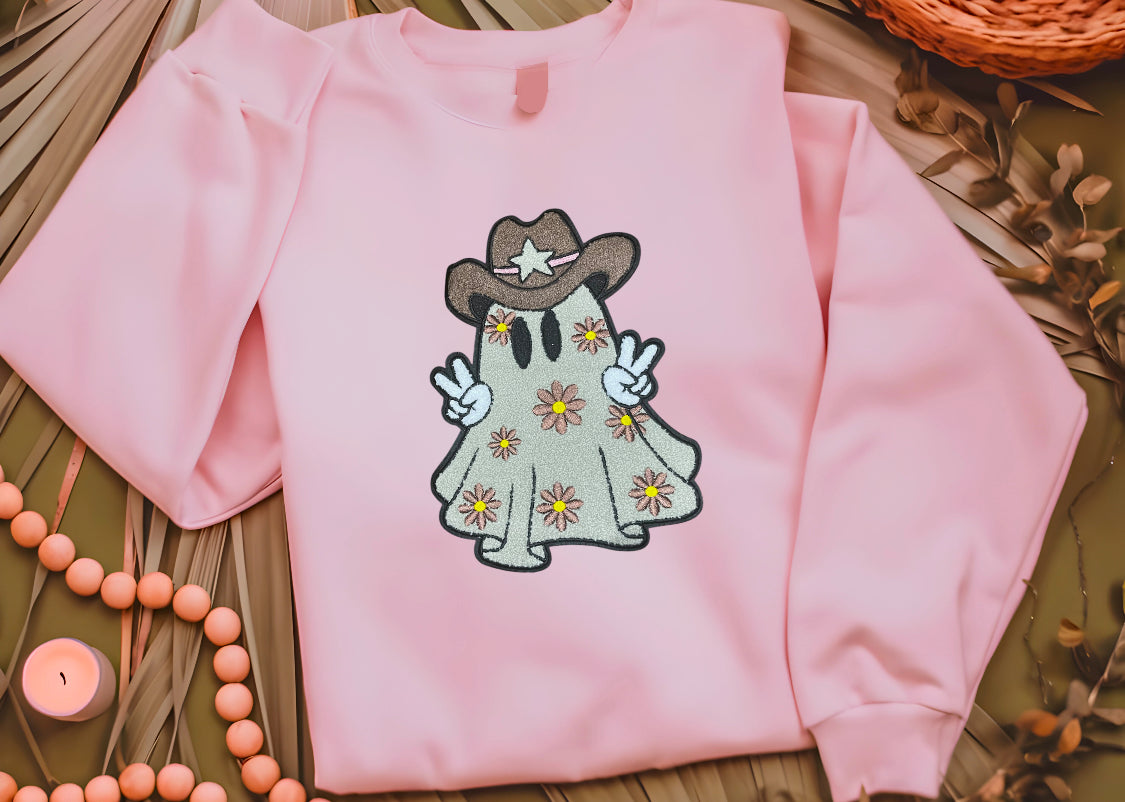 Western Ghost Sweatshirt