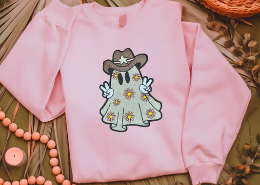 Western Ghost Sweatshirt