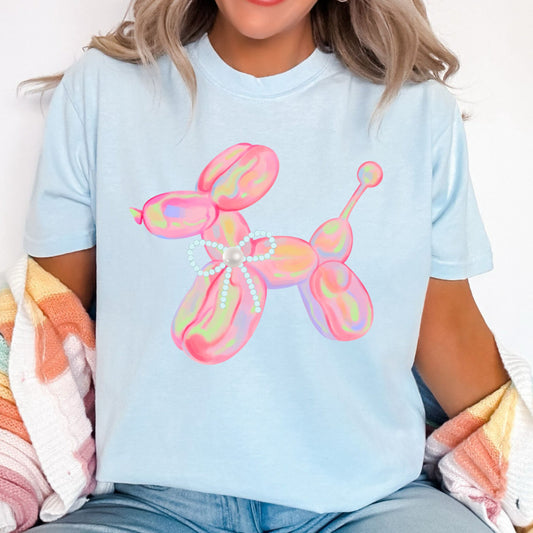 Balloon Animal Women's T-shirt - KLC by Karelyn D