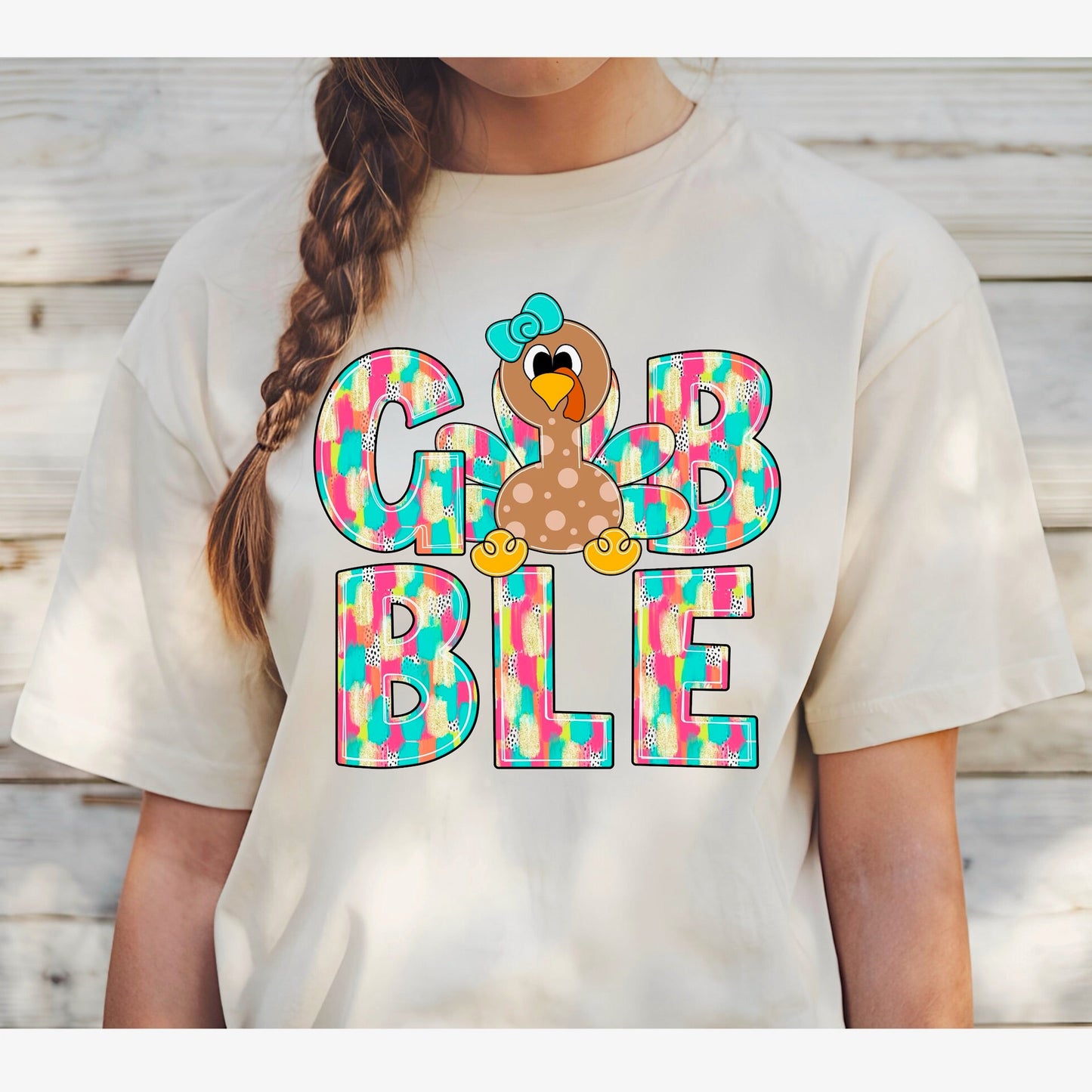 G🦃BBLE T-Shirt - KLC by Karelyn D