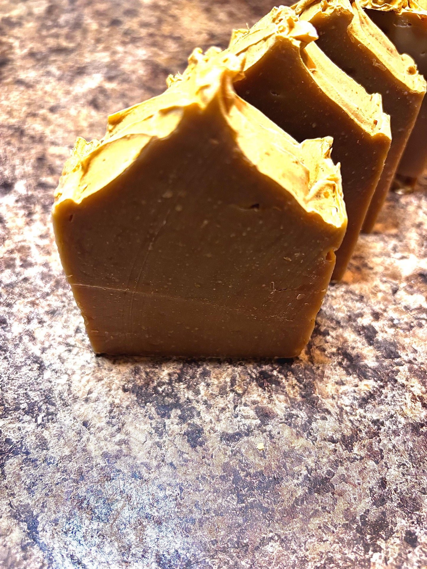 Timberland Scented Handmade Soap: Mahogany Teakwood, Natural Oils