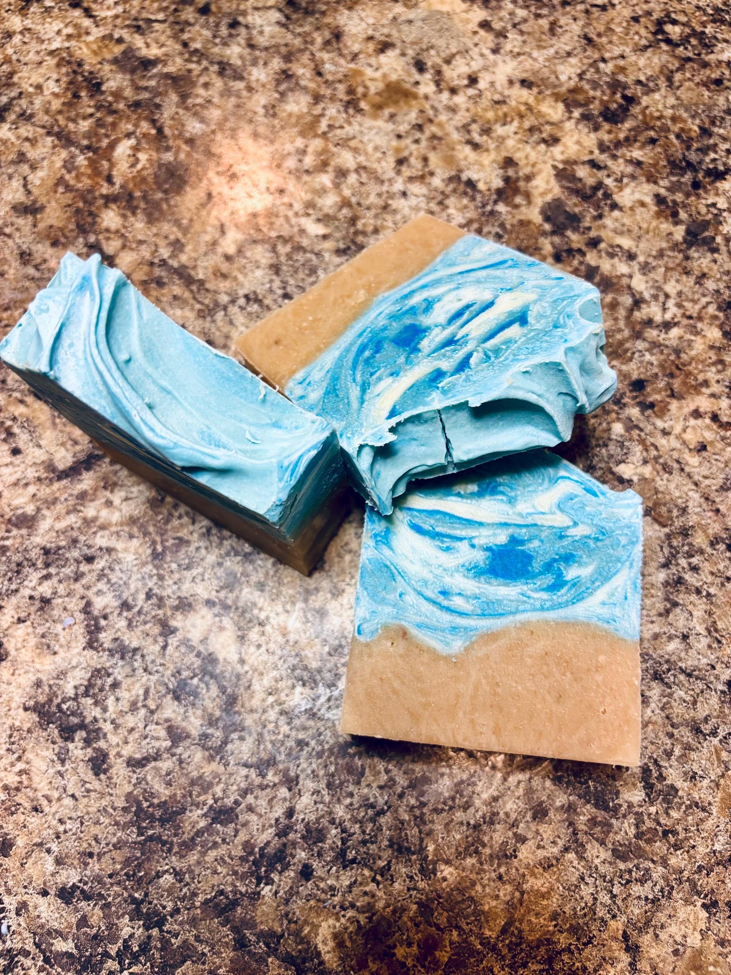 Bay Rum Soap: Handmade Artisan Cold Process Soap